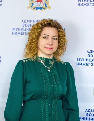 Модина Надежда Викторовна